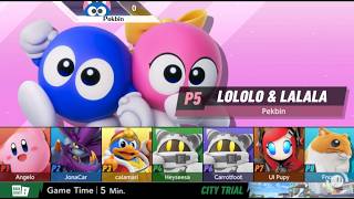 Skyah Summer Slam SEMIS 1 2026