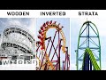 Roller Coaster Engineering Concepts