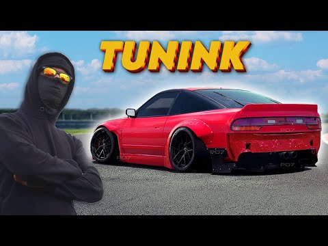 Przekładka według Adriana | Nissan S13 - montaż tysiąca części