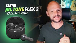 JBL Tune Flex 2 - Novo Fone Auricular TWS - É bom e Vale a pena? Review / Análise