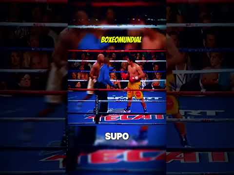 Floyd Mayweather Jr vs Manny Pacquiao #mannypacquiao