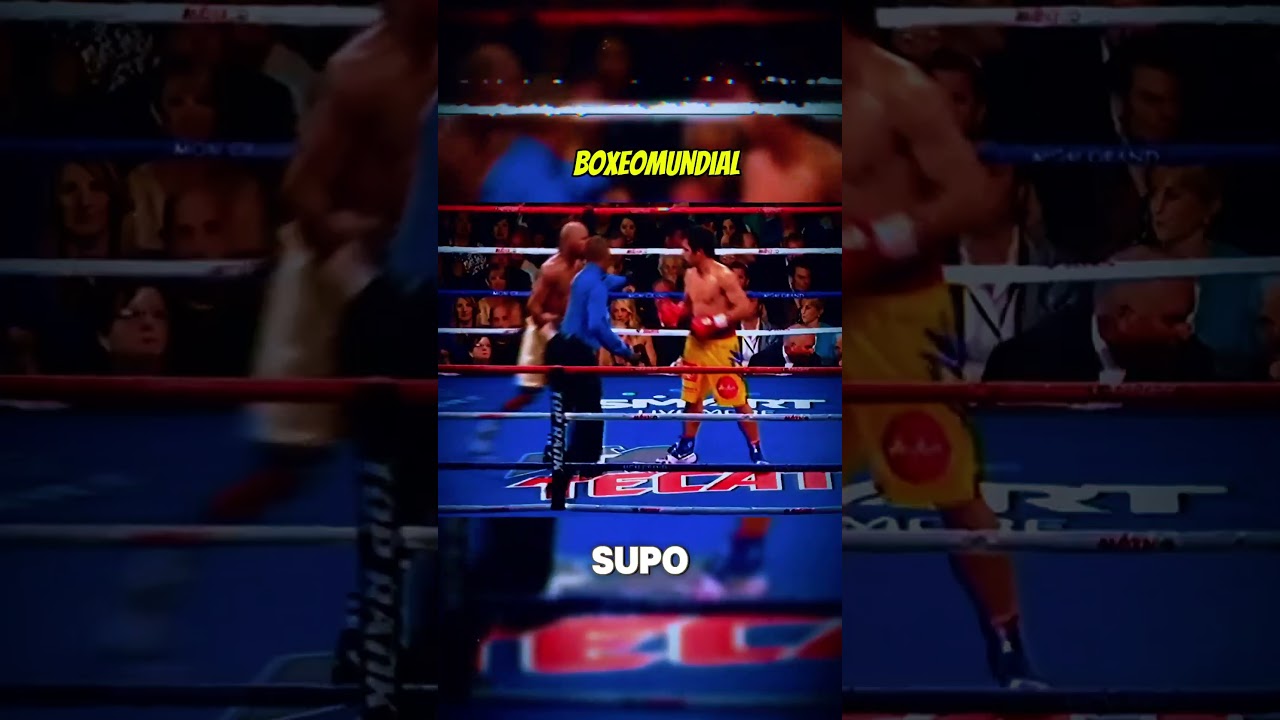 Floyd Mayweather Jr vs Manny Pacquiao #mannypacquiao