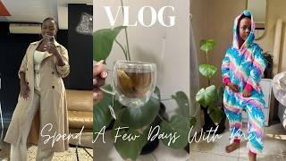 VLOG | Spend The Day With Me |Busy Mom Day | Gym |Skincare Routine |Grocery Restock | Psychic Source