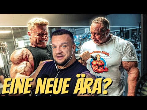 Markus Rühl brings Urs Kalecinski into the Open! William Niewiara reacts
