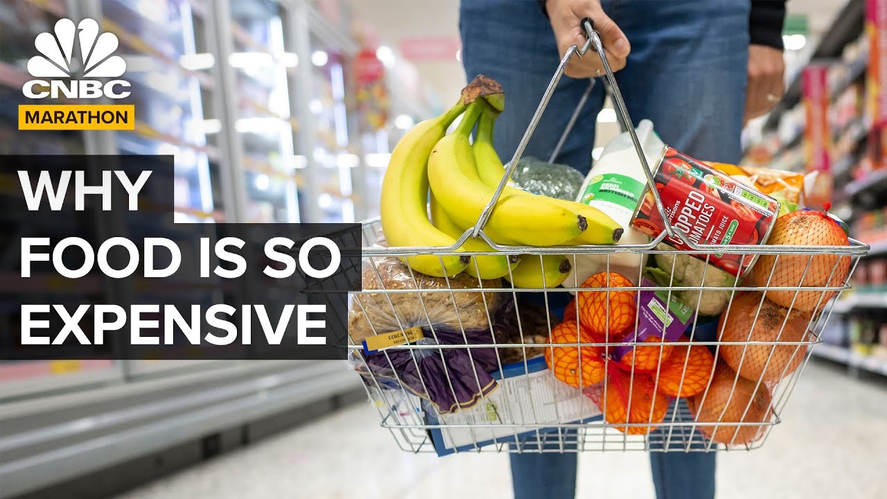 Why Do Groceries Cost So Much? 