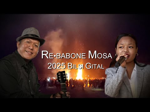 RE'BABONE MOSA | 2025 Bilsi Gitalni Git (Official) ft. Fr. Jimberth Marak & Amy Balga Sangma