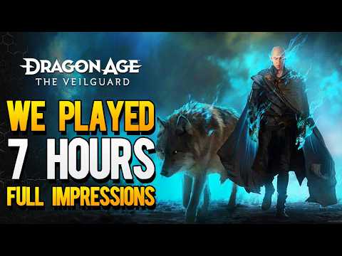 Dragon Age The Veilguard Gameplay Impressions After 7 Hours….