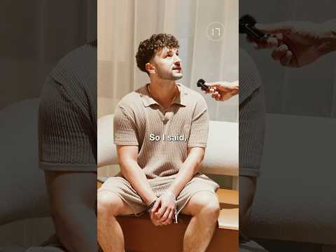 He almost took his own life, then a stranger saved him💫 Life in 60 Seconds with ​⁠@MDMotivator