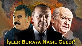 PKK'nın Silah Yakmasına Giden Süreç | Zafer Kimin?
