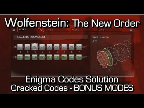 wolfenstein the new order ps4 cheats