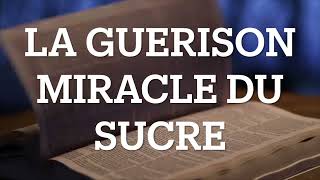 TÉMOIGNAGE REVOLUTIONNAIRE : LA GUÉRISON MIRACLE DU SUCRE DE DIABÈTE🔥🔥🔥