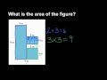 Calculating Areas of Rectangles and Polygons