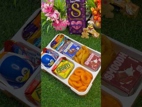 ||#Lunch Box ideas ||#chocolate #lunchbox #youtubeshorts #trendingshorts #shortsvideo #shorts