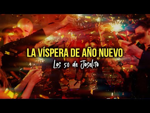 La Vispera de Año Nuevo - Los 50 de Joselito (Video Letra) | Discos Fuentes