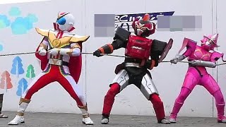 「機界戦隊ゼンカイジャー」ショー　vol.6　 2022.2　Kikai Sentai Zenkaiger