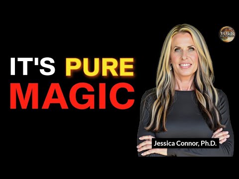 You’re About to Be Guided by a Mysterious Force (Manifestation Meditation) #manifest a quantum shift