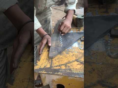 Little boy welder telented #shortsvideo #welding #viralvideo