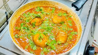 I Cooked Dhaba Style Egg Curry for 10 Days and Heres What Happened