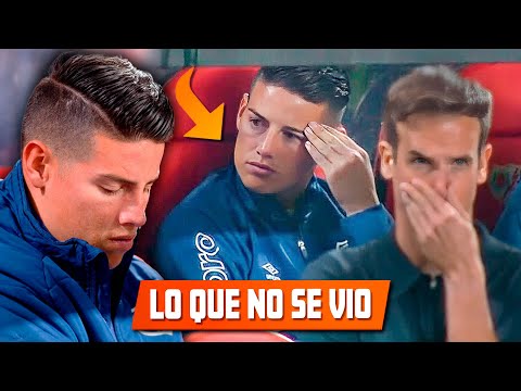 JAMES IGNORADO POR EQUIPO y CANSADO de IÑIGO GESTOS VIRALES l JHON DURAN DECLARACIONES