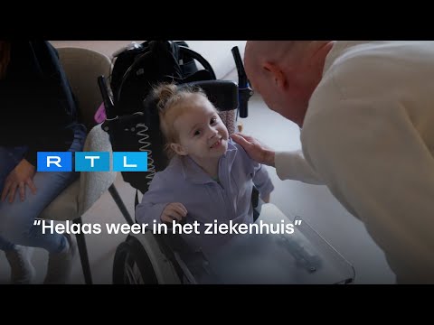 Eddy Zoey zoekt moeder van Vajén op die hij 2,5 jaar geleden in Ronald McDonald huis ontmoette