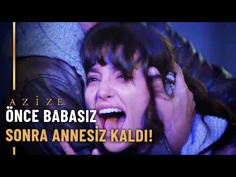 İntikamı diri tutan o gece! - Azize