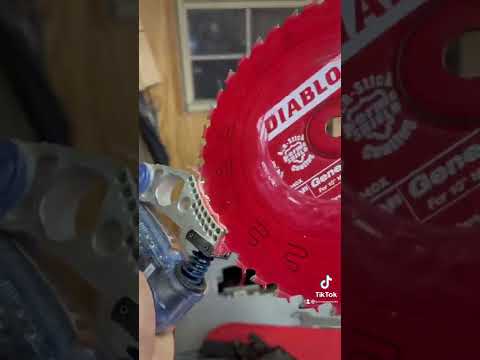 Explanation of how SawStop technology works & how it can save your fingers/hands! By Barousse Works