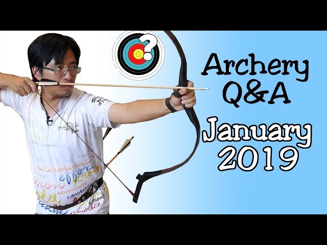 NU Archery Live Q&A | January 2019