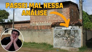 Análise Espiritual -  Passei mal analisando a casa dos Canibais de Garanhuns
