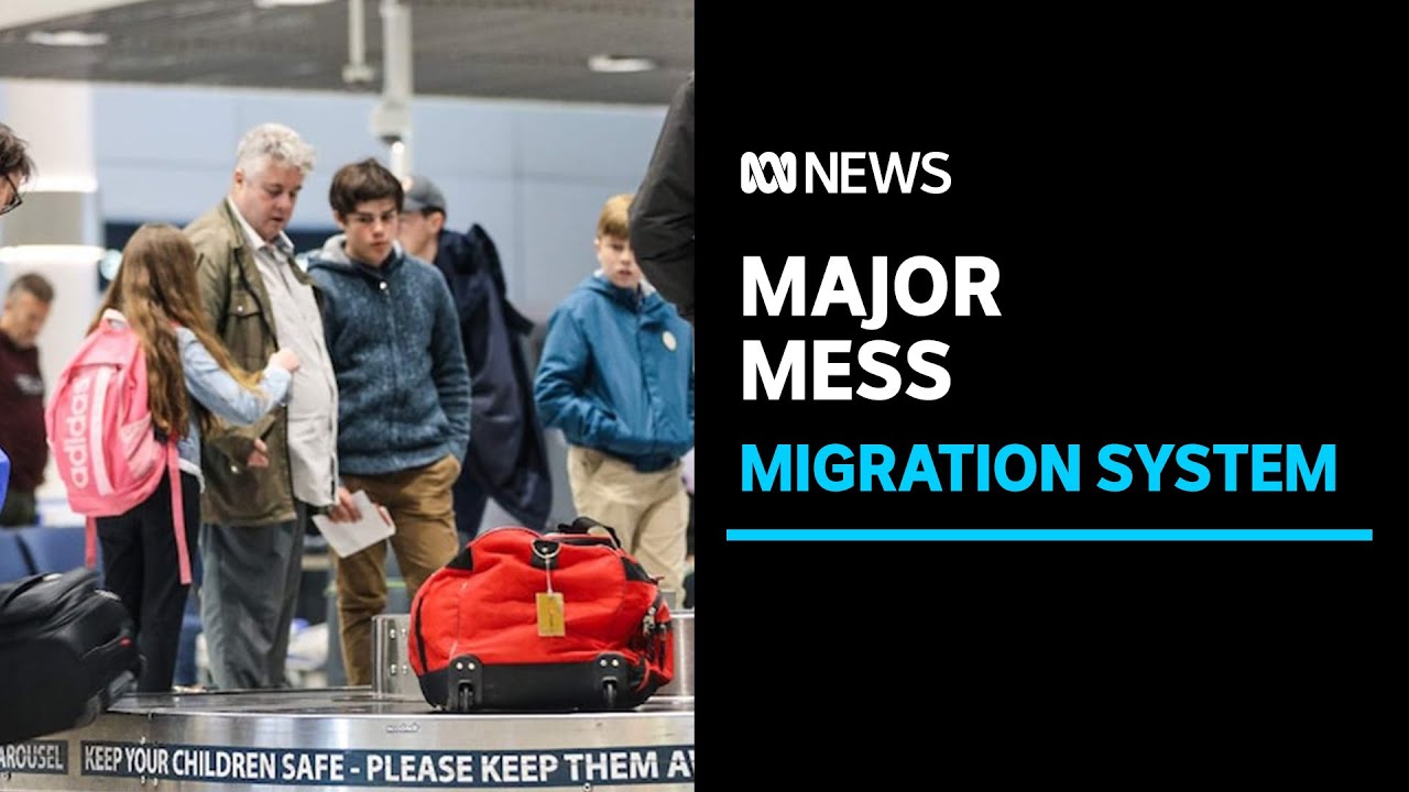 Australia’s migration system is a mess. The government wants to clean it up 