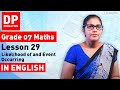 Understanding Probability Concepts