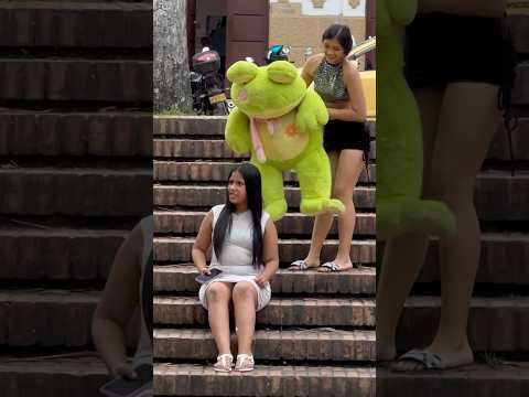 Se dio cuenta de la broma🤪 PRANK FUNNY🤪🤣 #funny #humor  #shorts #shortsindia #shortsfeed