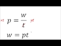 Understanding Transposition and Rearranging Equations