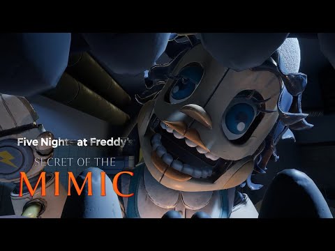 #2【Five Nights at Freddy's: Secret of the Mimic】FNAF最新作がリリース（日本語MOD使用）