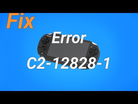 Vita Error Codes 11 21