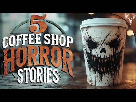 5 Most DISTURBING Stories that Happened at Coffee Shops