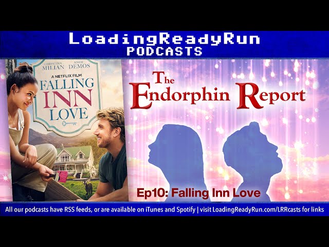 Just How Erotic Can Grouting Get? - Falling Inn Love || The Endorphin Report