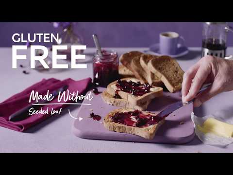 M&S | Made Without Seeded Loaf & Sourdough Thins