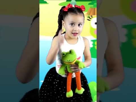 🐸🚿 O sapo não lava o pé! Uma música divertida que vai fazer você dançar! 💃🎶