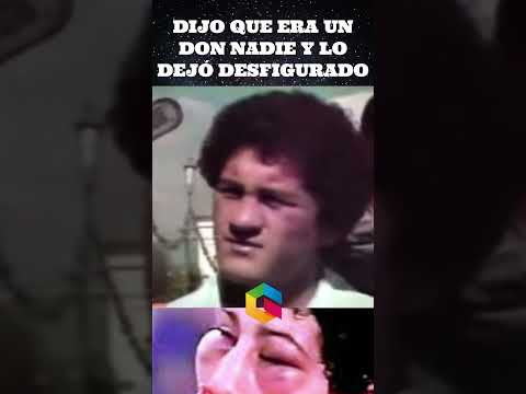 LE DIJO QUE ERA UN DON NADIE Y LO DEJO DESFIGURADO🥊🤴🥊SALVADOR SANCHES VS WILFREDO GOMEZ