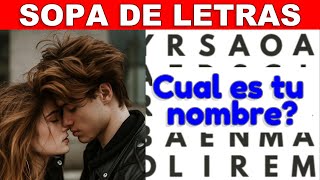 Sopa De Letras Para Activar El Cerebro 🧐