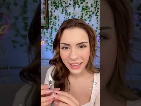 ASMR JE TE MAQUILLE VITE TIKTOK #shorts ✨attention personnelle 💅🏼 fast Asmr makeup