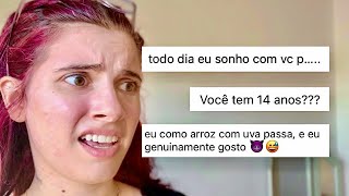 CONFISSÕES ESTRANHAS REVELADAS