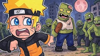SOBREVIVI EN UN APOCALIPSIS ZOMBIE PERO CADA 7 DIAS APARECE UNA GRAN HORDA