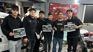 CURSO PRACTICO PRESENCIAL DE AUDIOCAR (ARGENTINA)