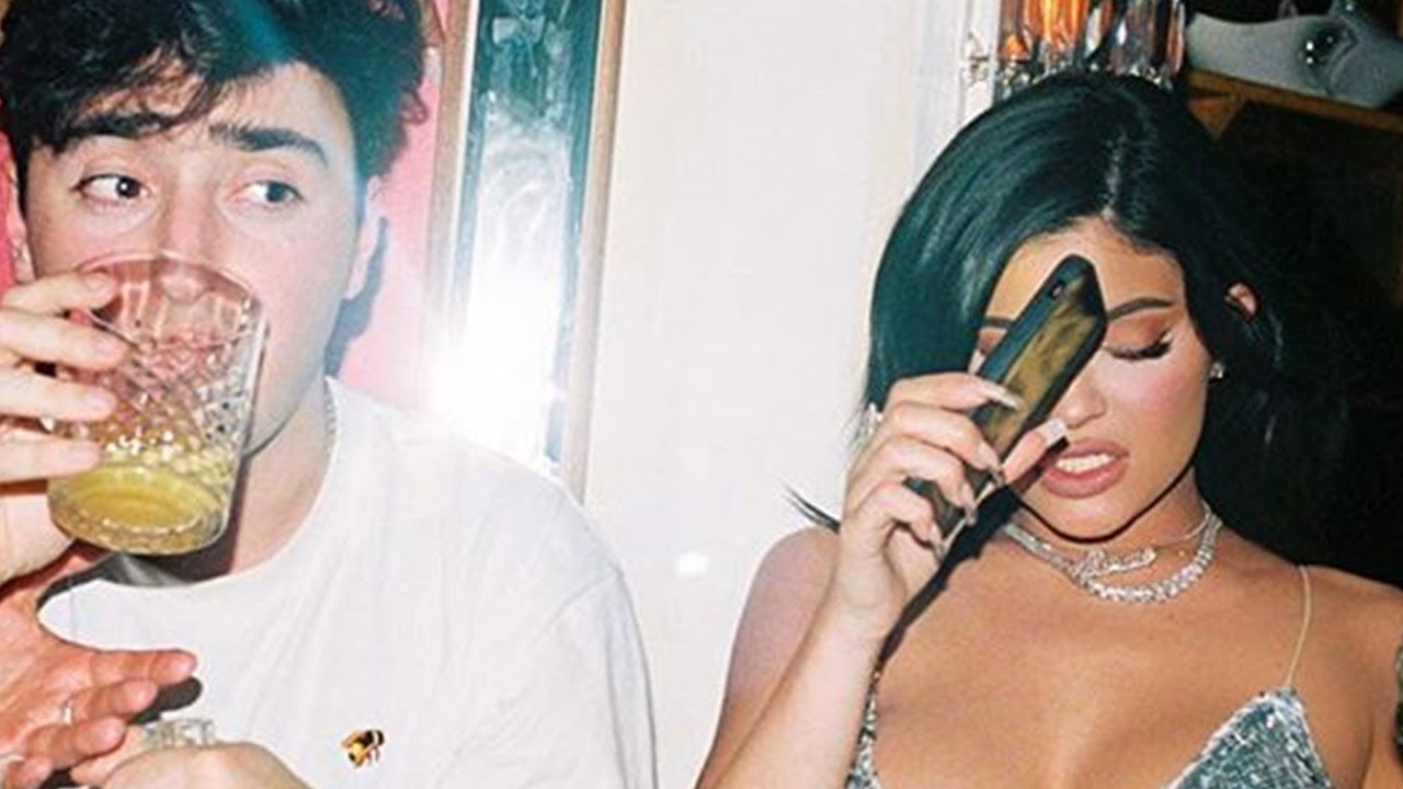 Kylie Jenner rumored to be dating Madison Beer’s Ex Zack Bia!