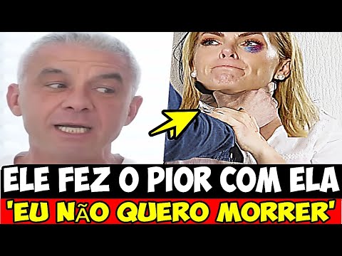 'NUNCA IMAGINEI QUE ELE FOSSE CAPAZ DISSO' ANA HICKMANN DIZ O QUE SEU EX MARIDO FEZ NOVAMENTE