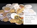 Atoms, Elements, Compounds, and Mixtures Explained
