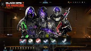 ALL Black Ops 7 Season 6 Battlepass Rewards, Blackcell & Tier 100 Skins… (EARLY PREVIEW)