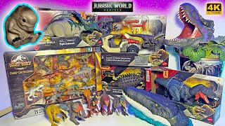 NEW 2025 Distortus Rex & EPIC Unboxing of NEW Jurassic World Rebirth Dinosaur Toys!