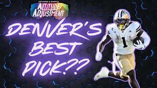 Who Was The Broncos' Best Pick  In The 2026 NFL Draft? | W/ AndyyNFL